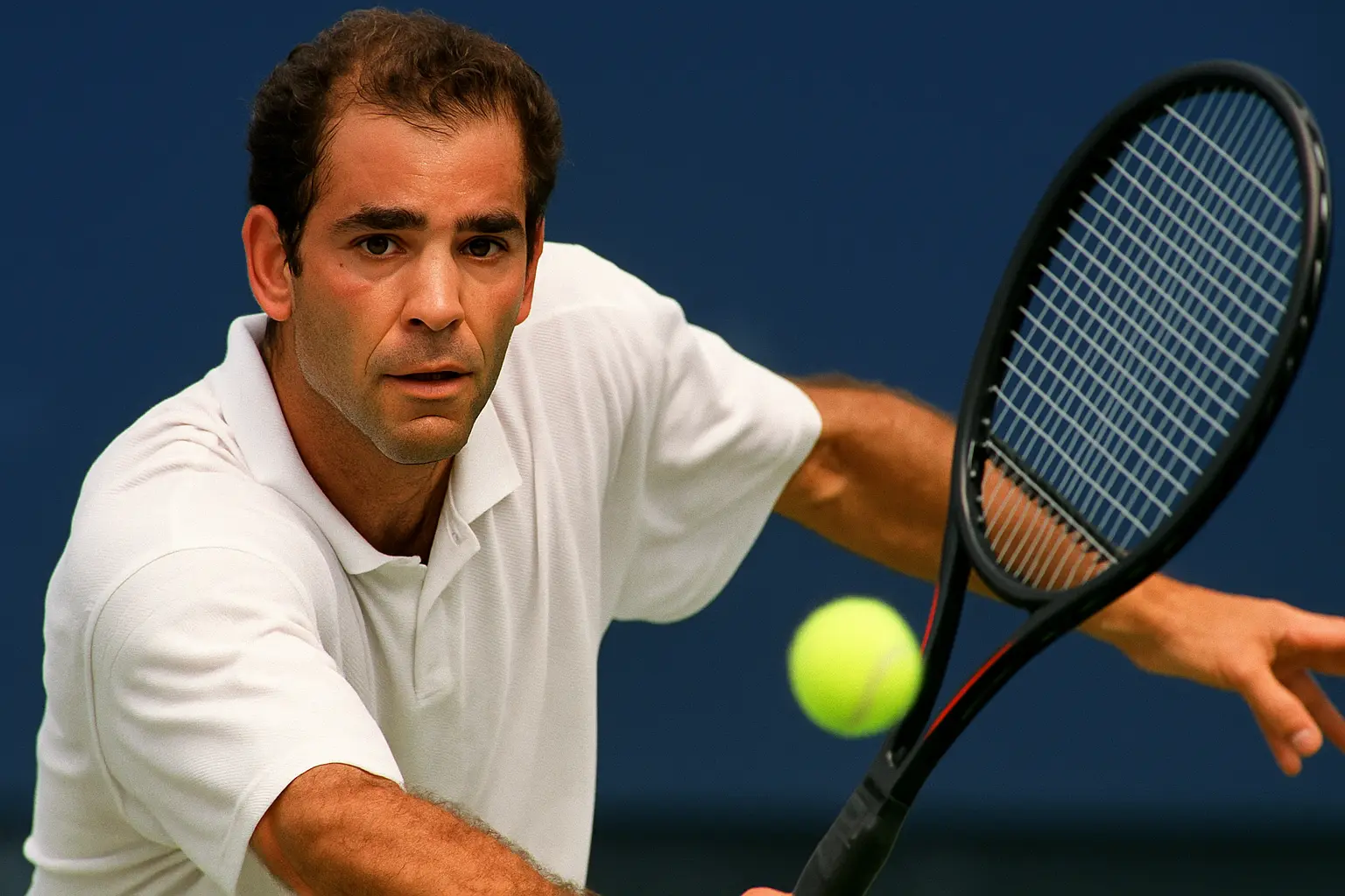 The Ultimate Pete Sampras Quiz