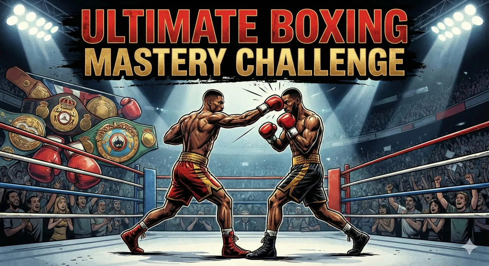 Ultimate Boxing Mastery Challenge