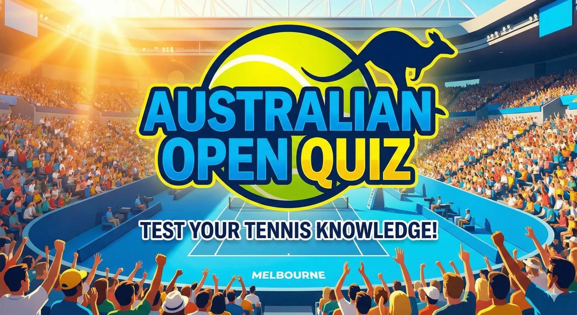 Can You Ace This Australian Open Quiz?