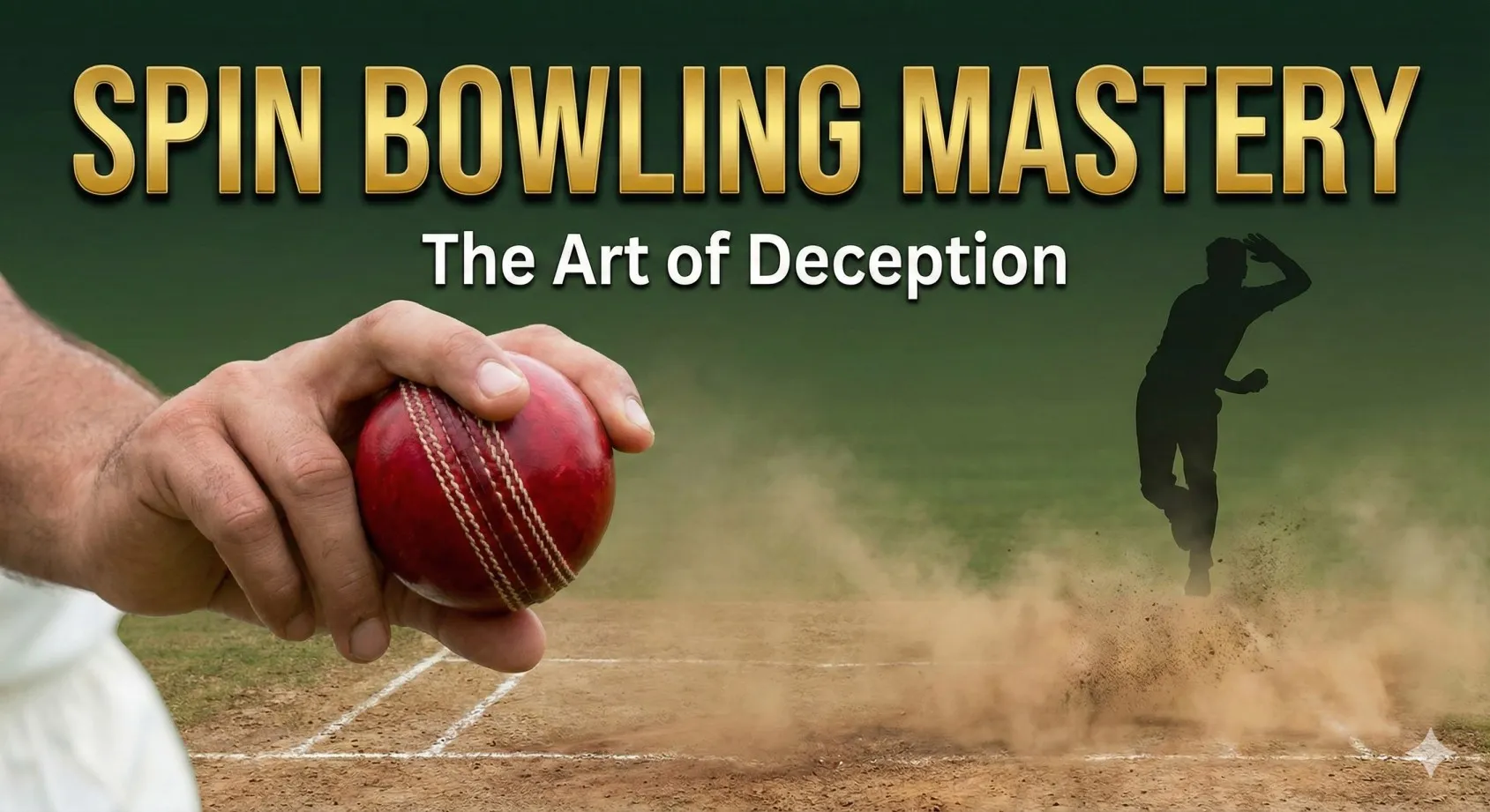 Spin Bowling Mastery: Test Your Cricket Knowledge