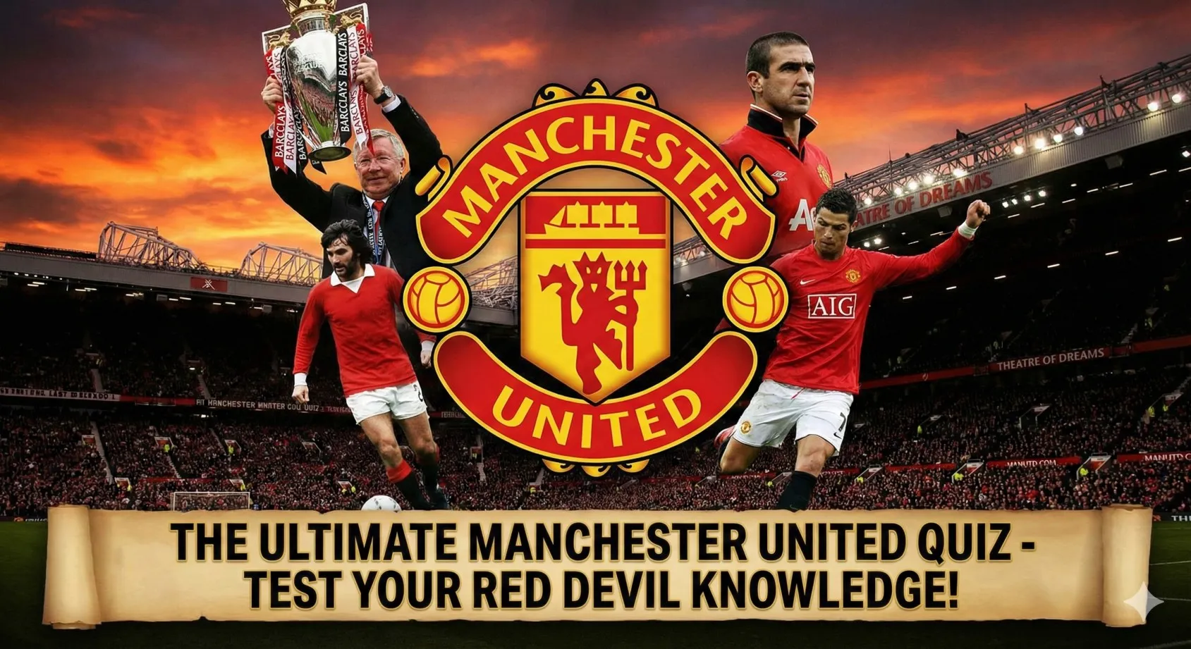 Ultimate Manchester United Challenge