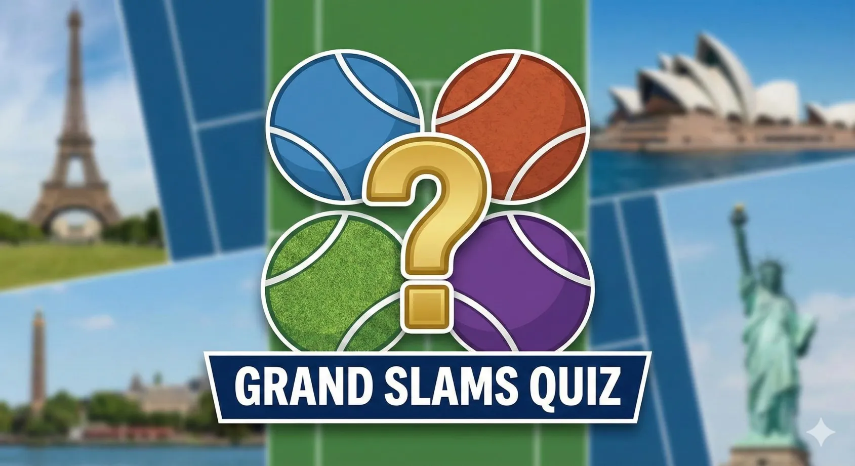 Ace Your Grand Slam Knowledge