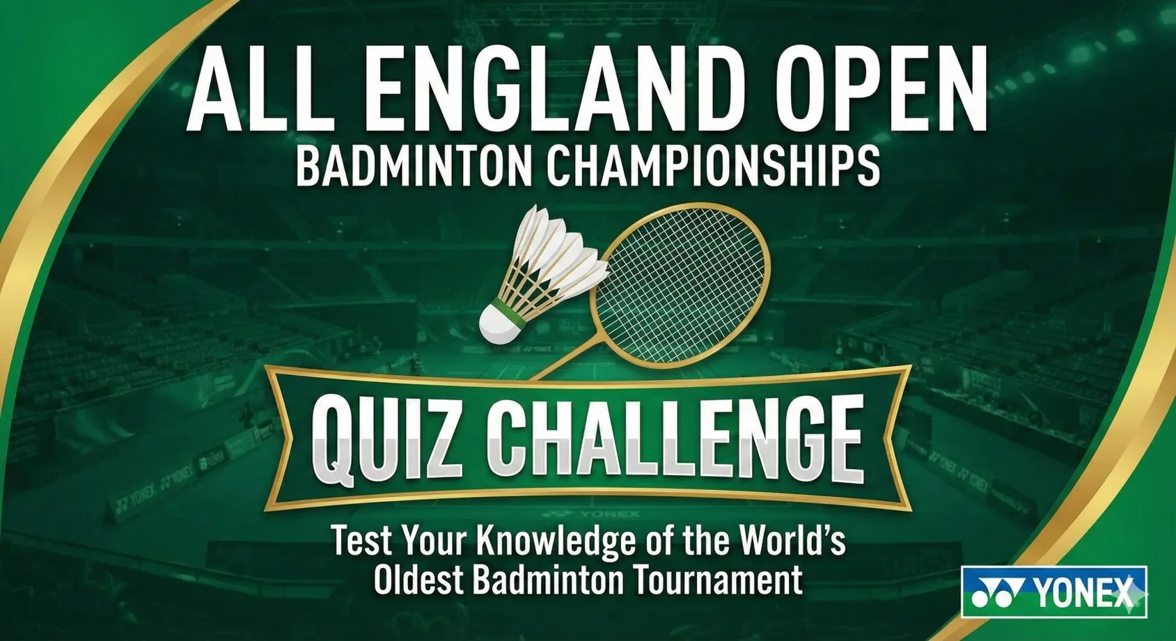 The Toughest All England Open Quiz Online