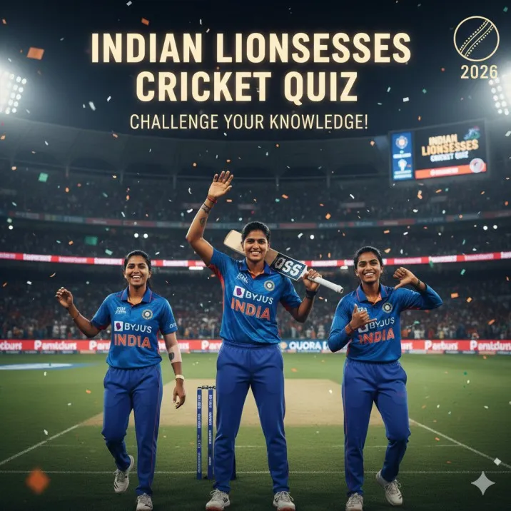 Test Your Knowledge: Indian Women's Cricket