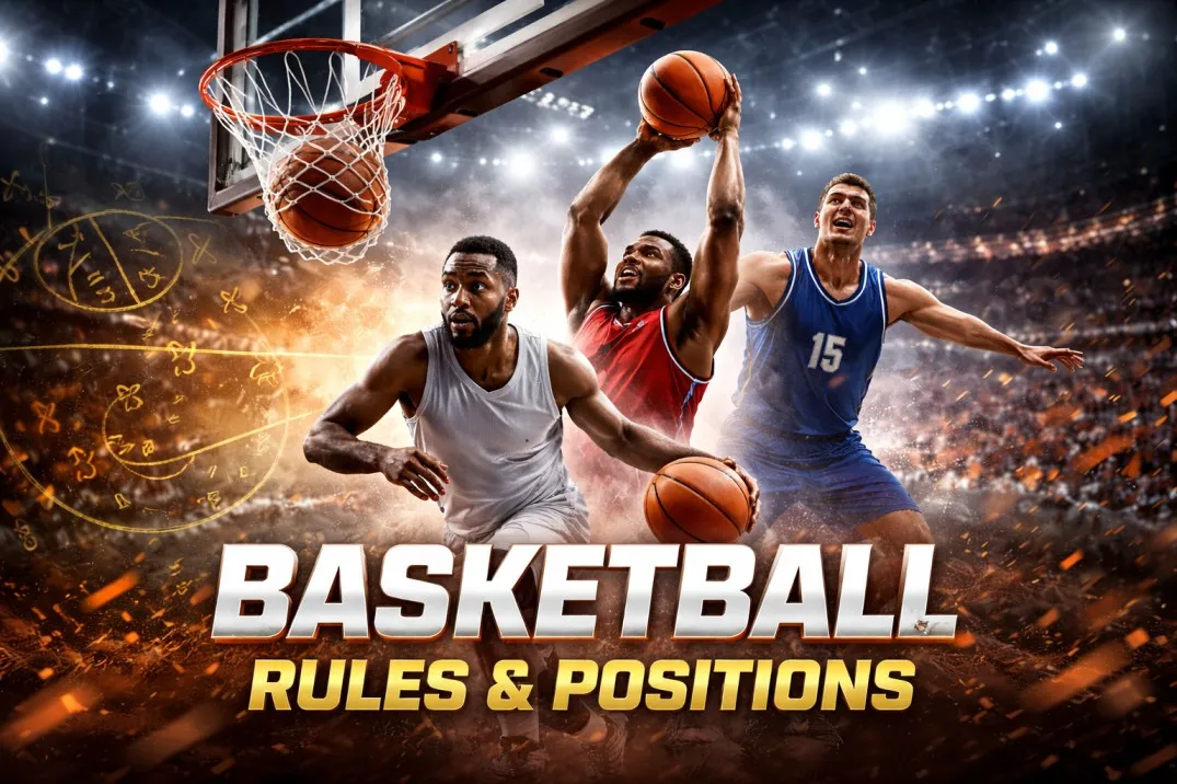 The Ultimate Basketball Rules & Positions Challenge