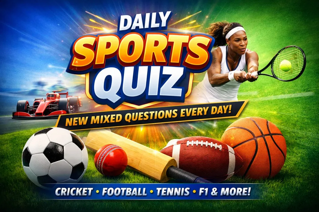 Sports Trivia Daily: Mixed Edition